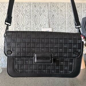Steve Madden Black Women's Shoulder Bag